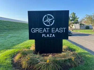 Business Signs Photo